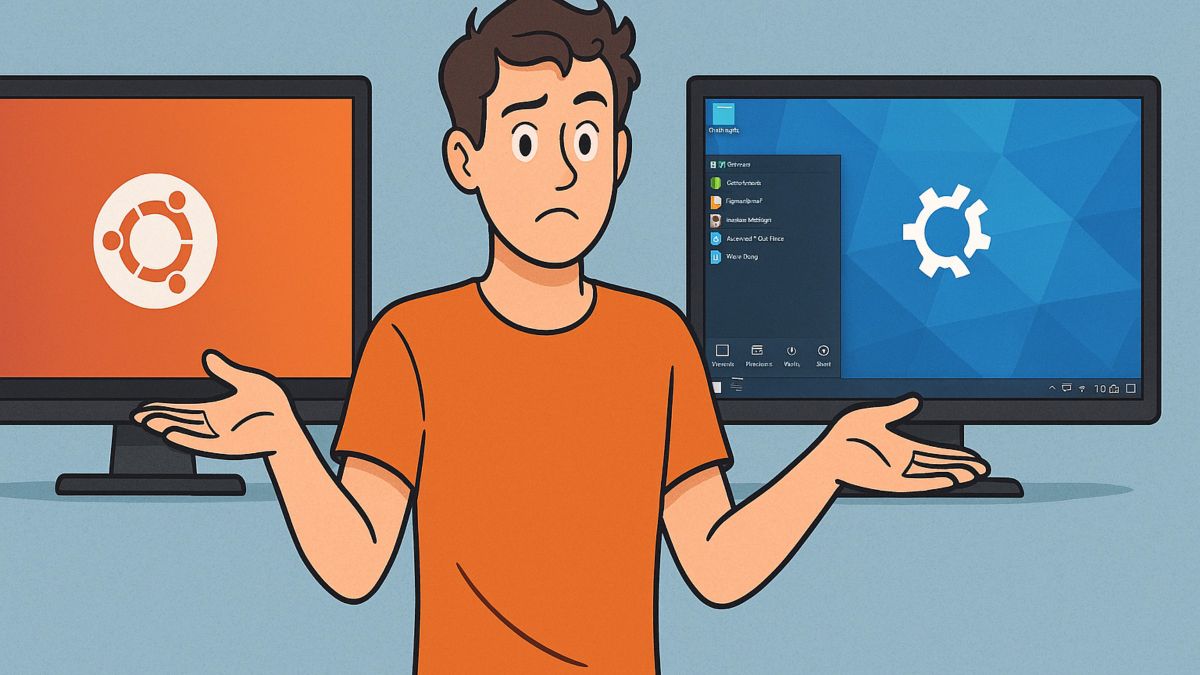 Elige tu Linux perfecto: ¿Ubuntu minimalista o Kubuntu totalmente ...