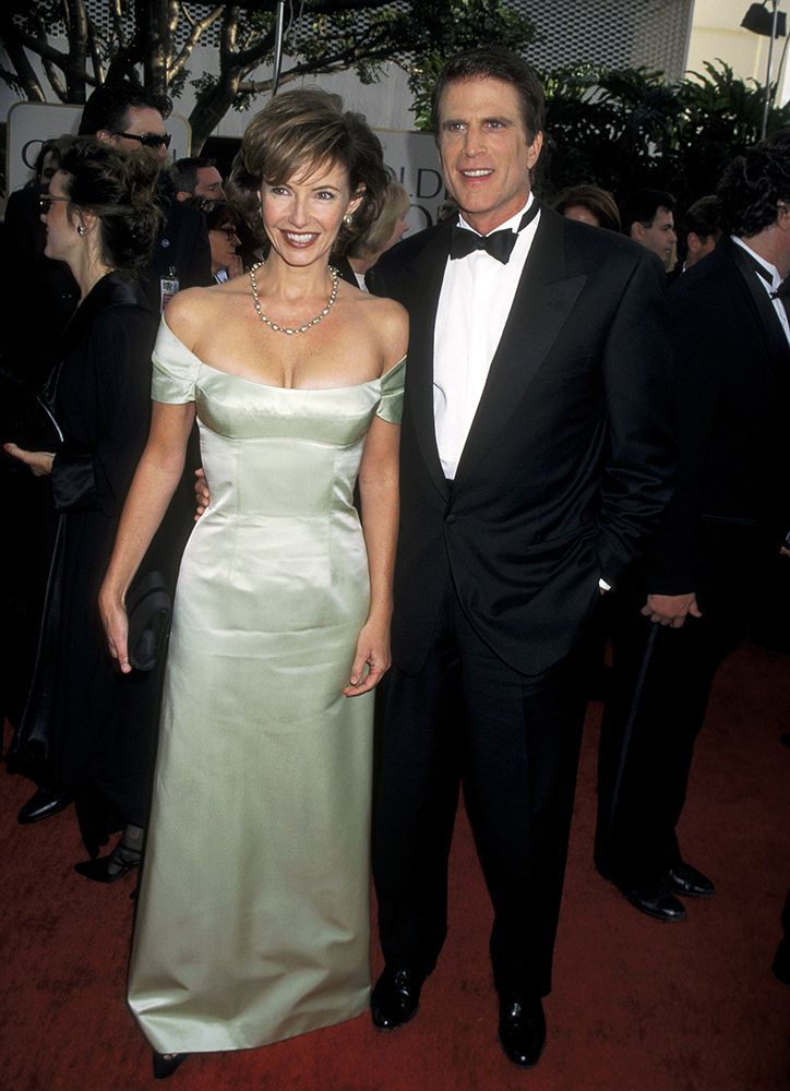 Inside Ted Danson's deliriously romantic relationship with famous wife