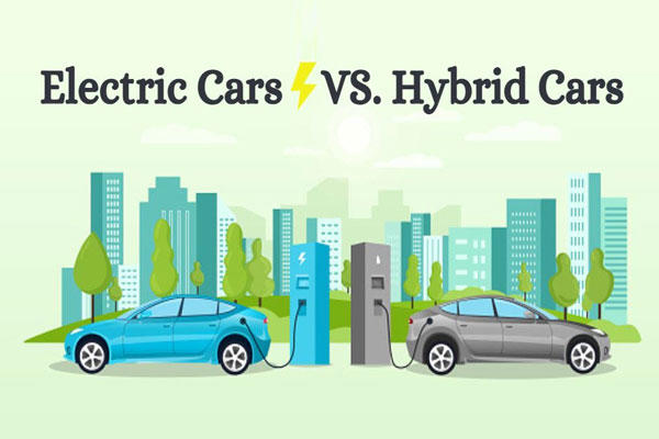 Hybrid Cars vs Fully Electric - Which is the Smarter Choice!