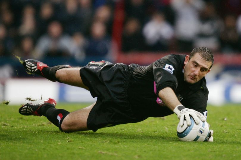 Ex Premier League star Russell Hoult in end of life care as he battles  terminal illnesses