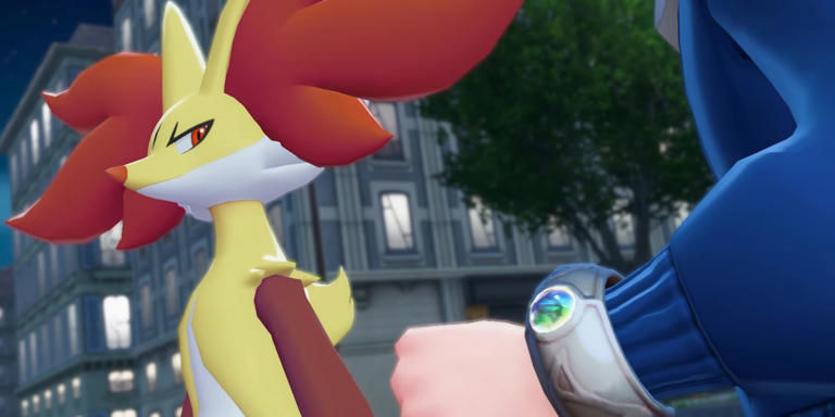 Pokémon Legends: Z-A Leaks Confirm New Mega Evolutions & DLC