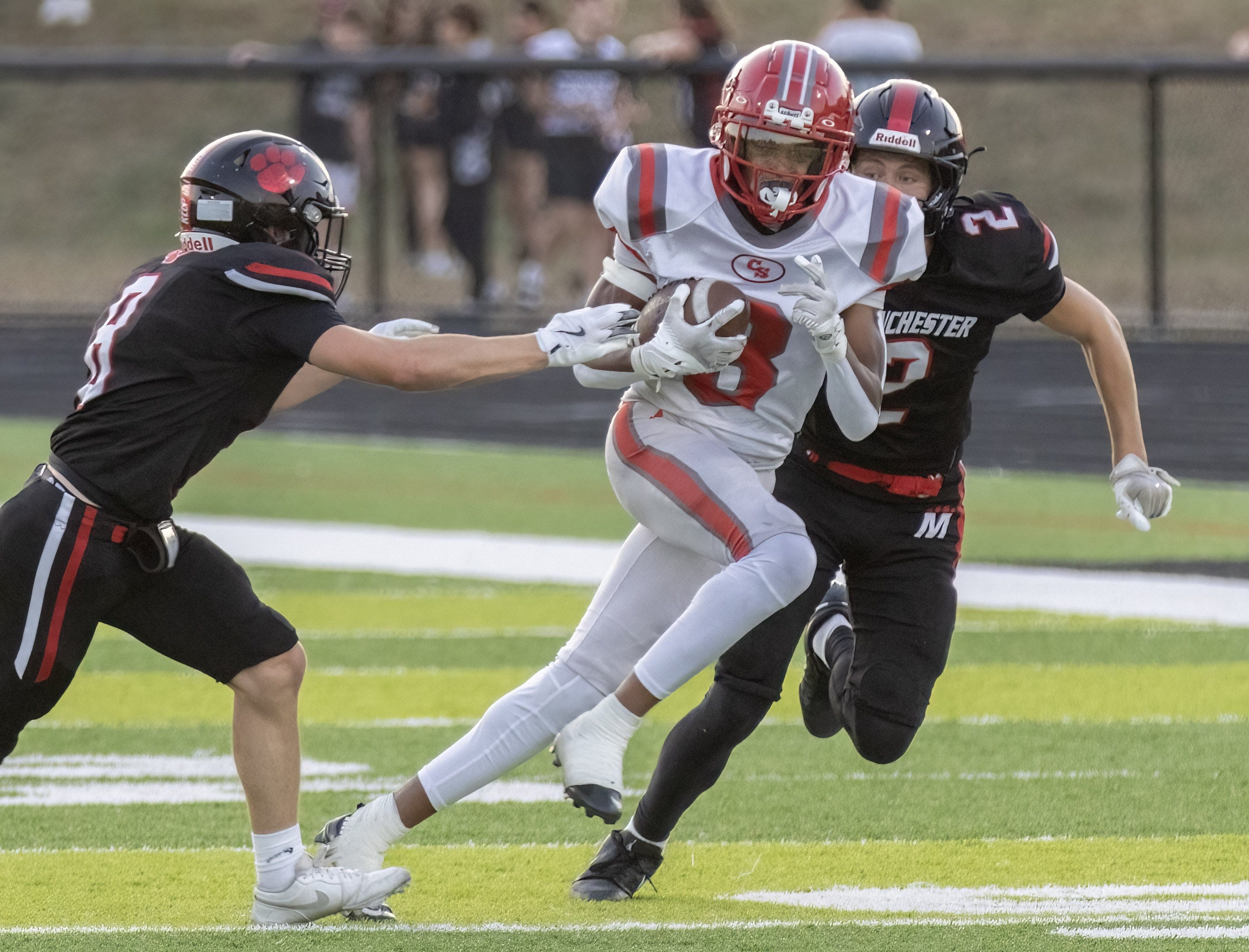 Ohio High School Football Scores, Stark County Week 7 box scores ...