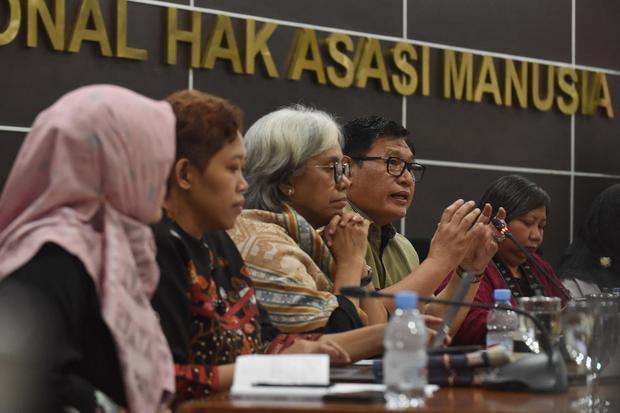 Enam Lembaga HAM Bentuk Tim Independen Selidiki Kerusuhan Demo Agustus