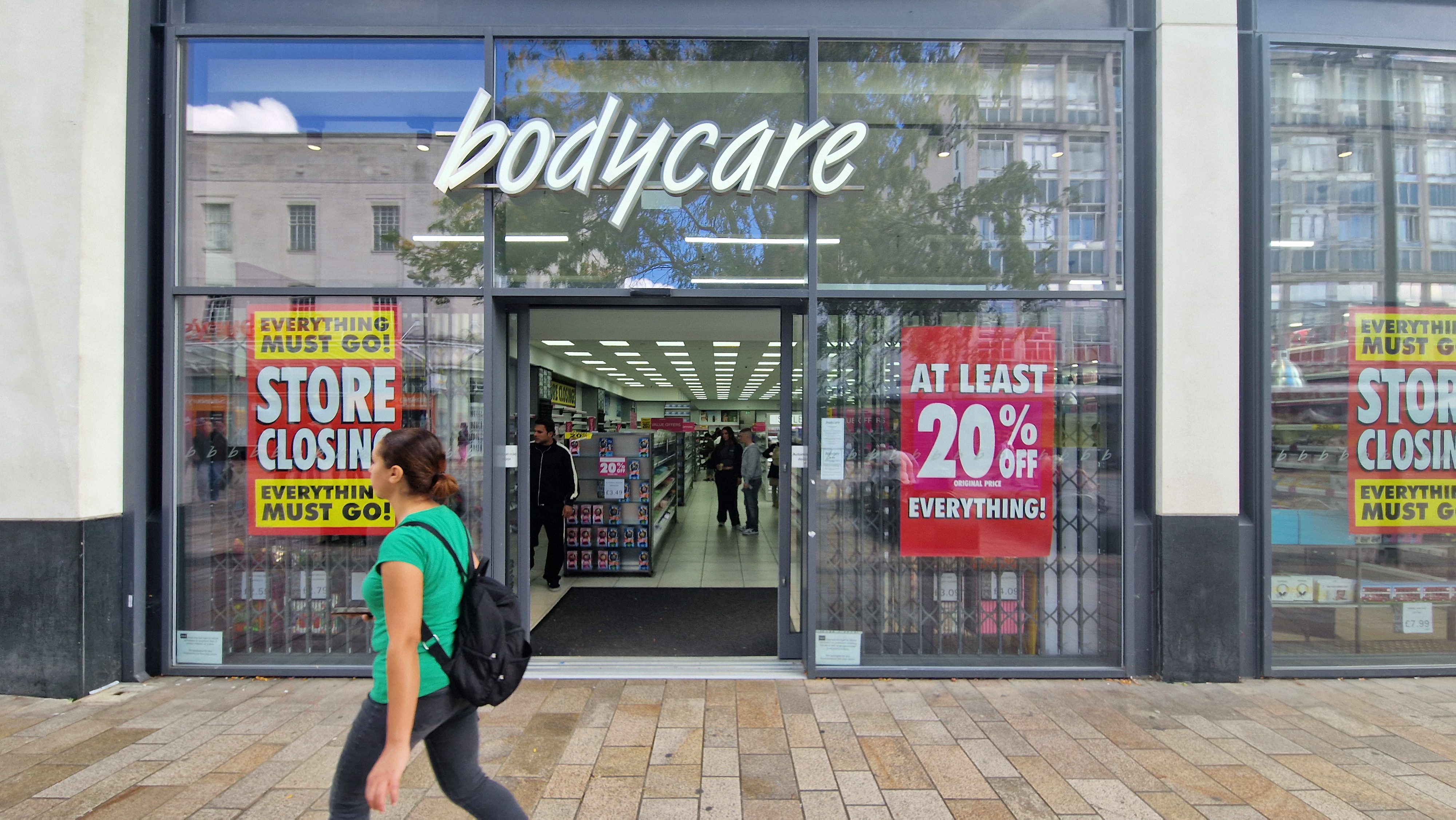 The changing face of Sheffield’s The Moor shopping area: Here's what's ...