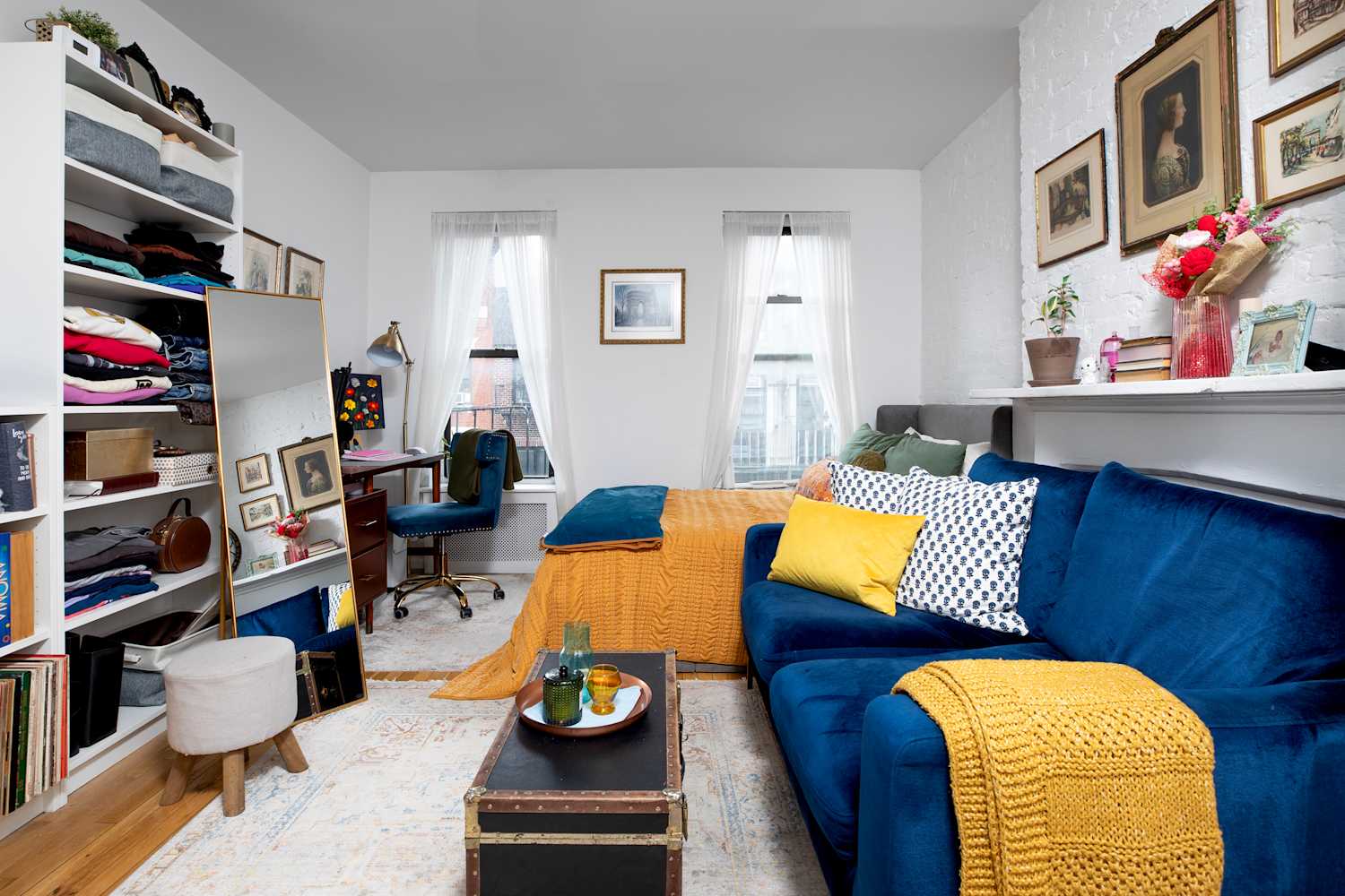 This 40 Organization Gem Is My Secret to Finally Getting Rid of Clutter