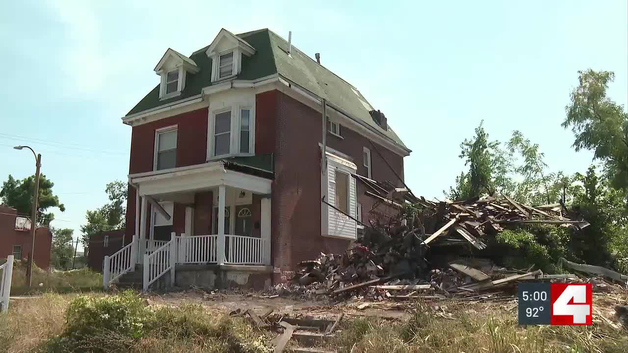 St Louis may be headed for aftershock of population loss following St Louis may be headed for aftershock of population loss following