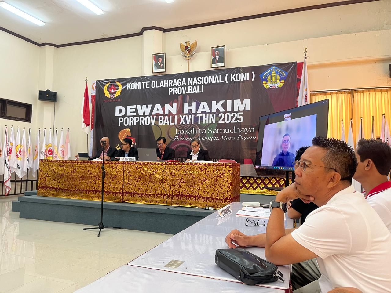 Ketua Dewan Hakim Poprov Bali XVI 2025 Ungkap Alasan Diskualifikasi 2 Rider Badung, Masih Ada 5 Sida