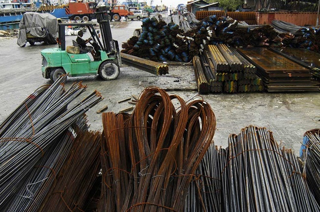 Asosiasi Dorong Kekuatan Industri Baja dengan Kuota Impor Terbuka