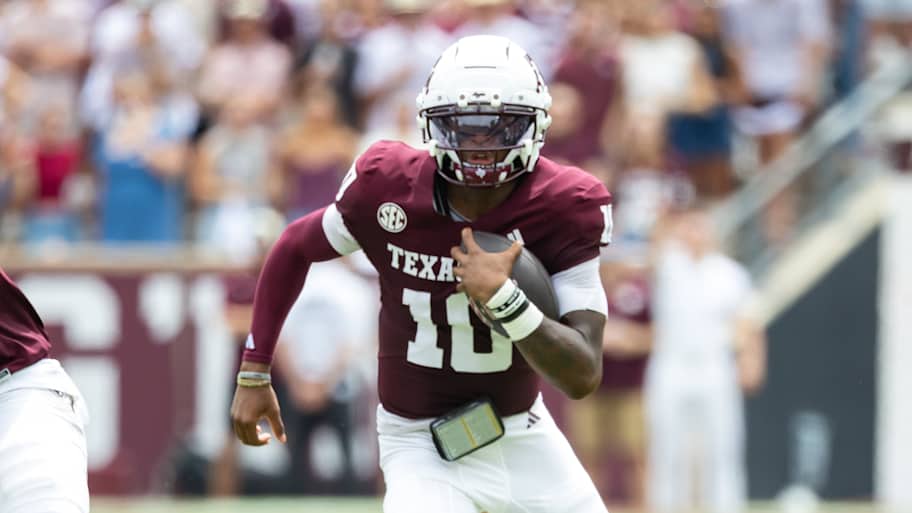 Marcel Reed Injury Update: Texas A&M quickly gets good news with Notre ...