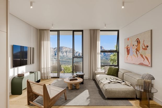 Newlands apartments sell out in record 10 minutes due to skyrocketing ... - Skyrocketing Demand For Luxury Apartments