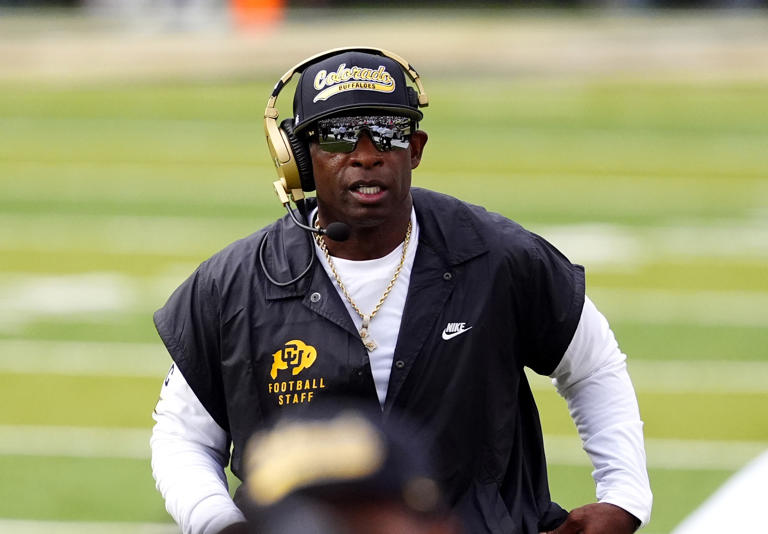 Deion Sanders rips into Colorado's defense on live TV