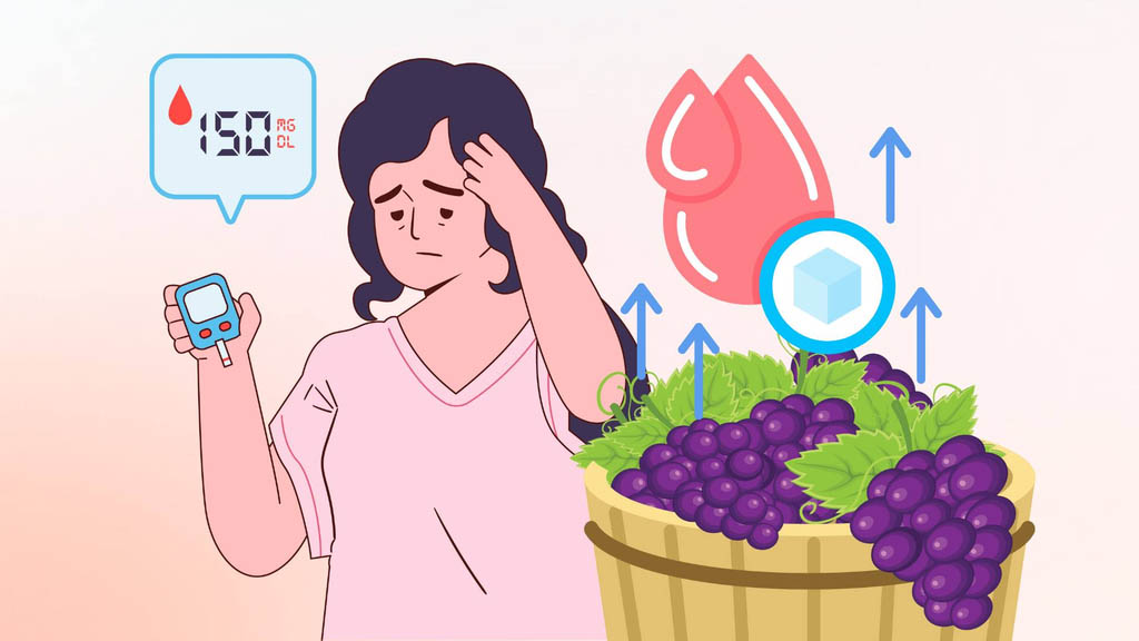4 loại trái cây có hàm lượng đường cao, người bệnh tiểu đường nên tránh