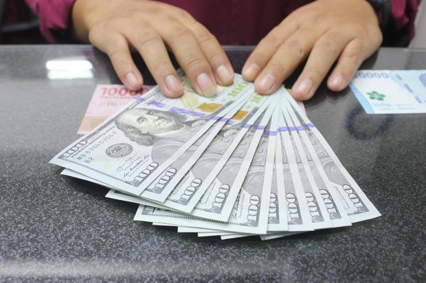 Asing Lepas Rp14,24 Triliun dalam Empat Hari