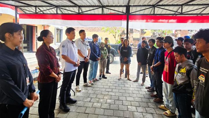 21 Calon Awak Kapal Perikanan Korban TPPO Dipulangkan