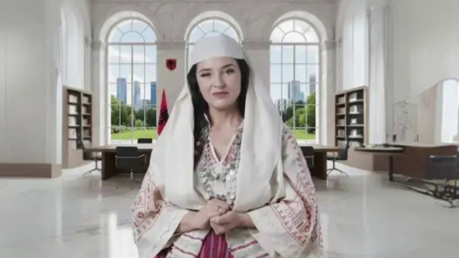 Albania Appoints World S First Ai Minister