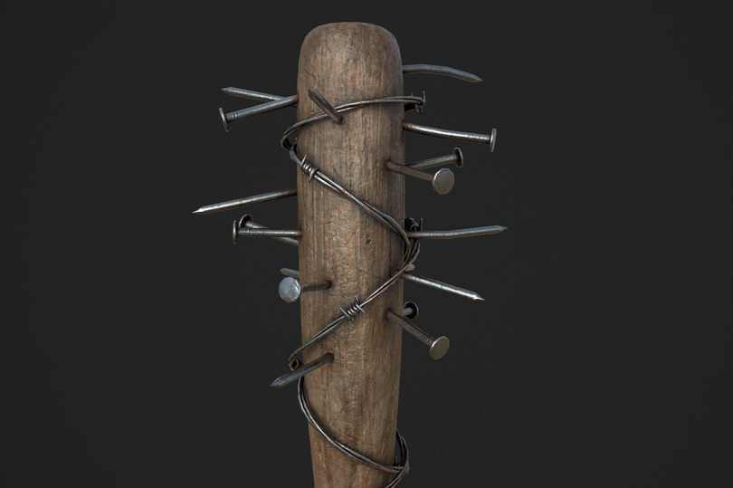 Brute armed with baseball bat with nails in it among those sentenced by ...