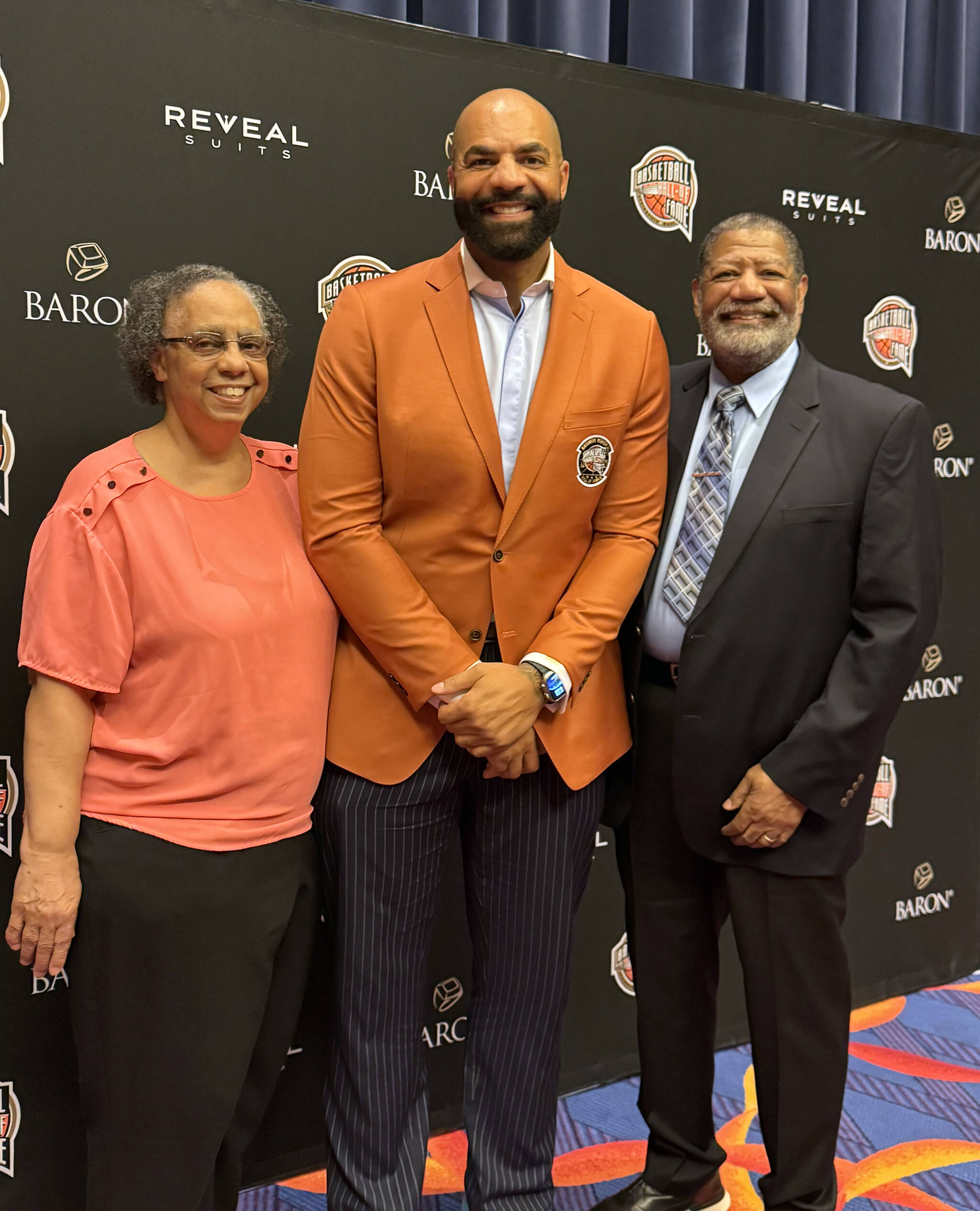 Boozer Jr. inducted into Naismith Hall of Fame with ‘Redeem Team’