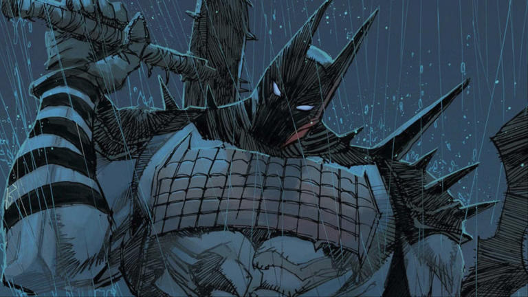 Is absolute Batman about to meet absolute Robin?