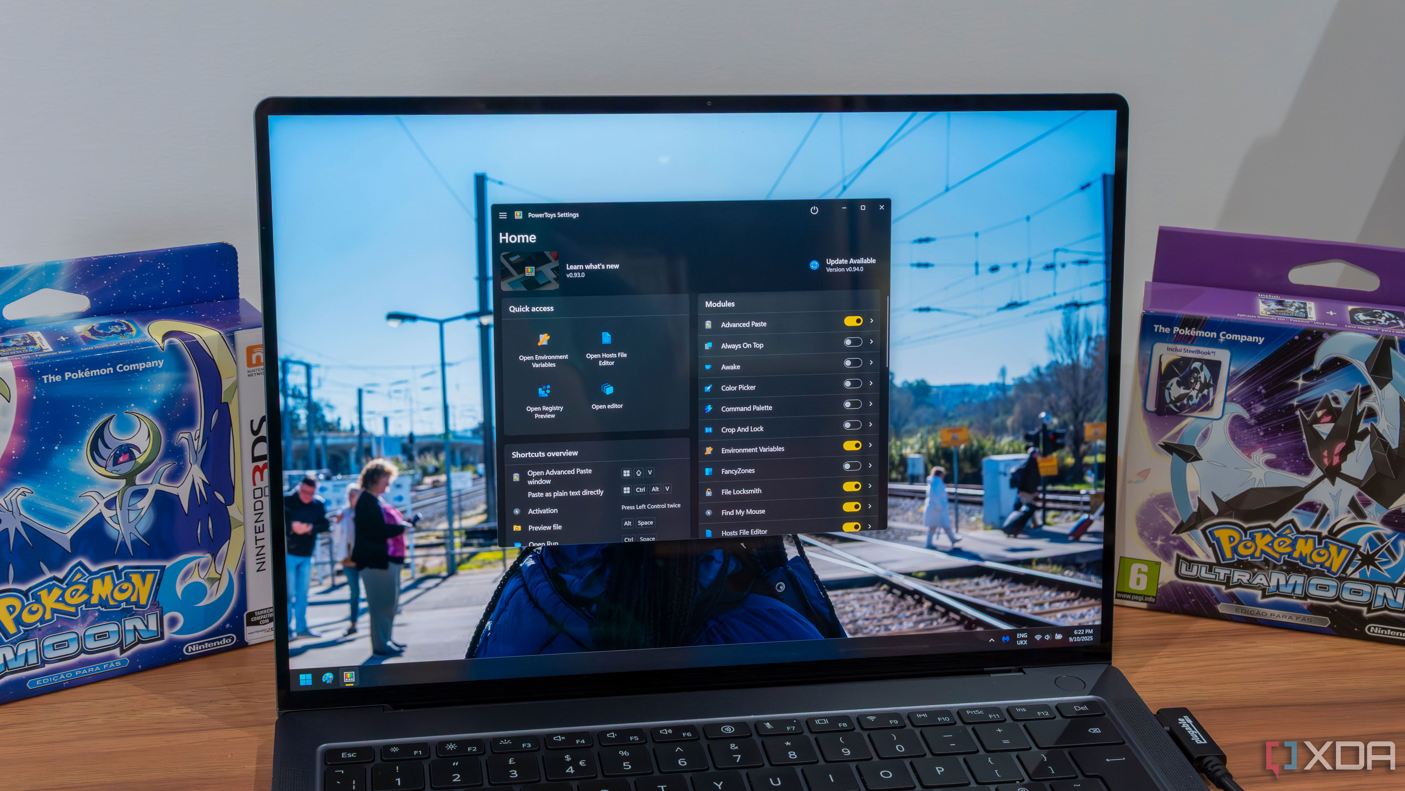 I'm sticking with PowerToys Command Palette until Windows fixes taskbar ...
