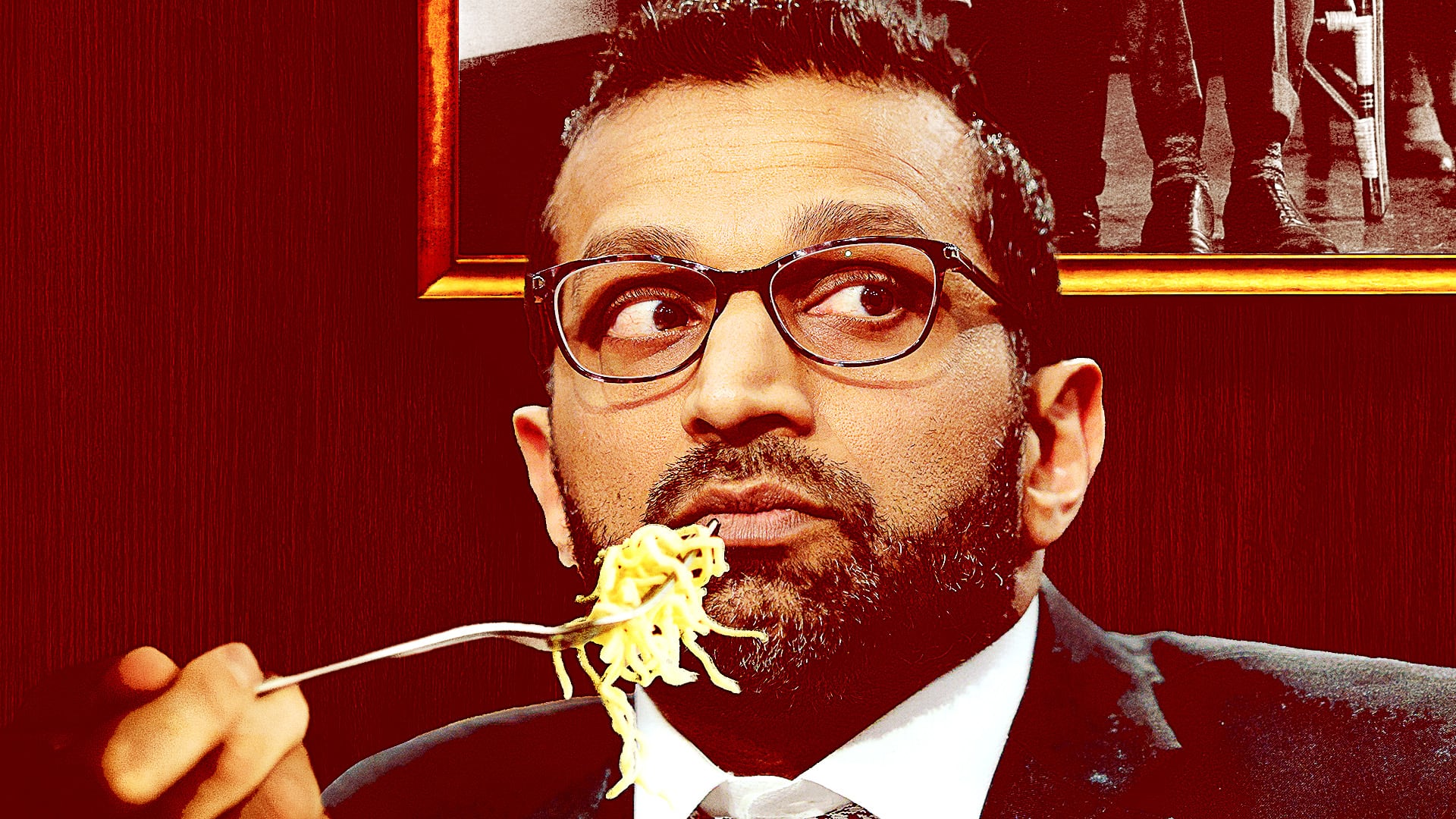 Keystone Kash Dined at Luxe NYC Eatery During Kirk Killer Manhunt