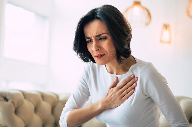 I'm a pharmacist and you could be one of millions with 'silent killer