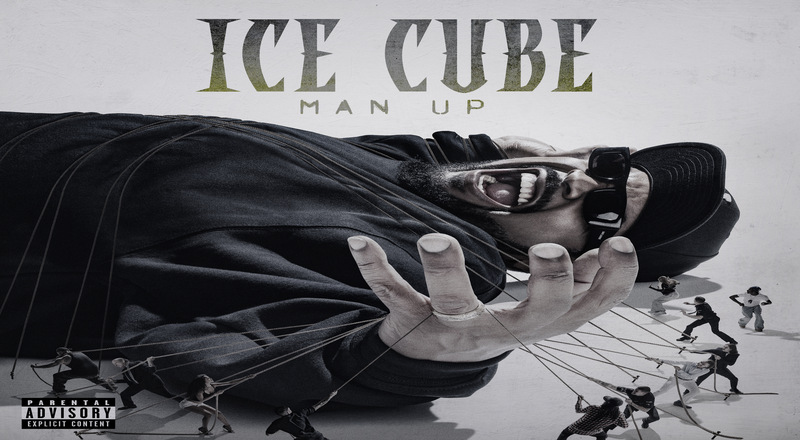 Stream: Ice Cube – “Man Up”
