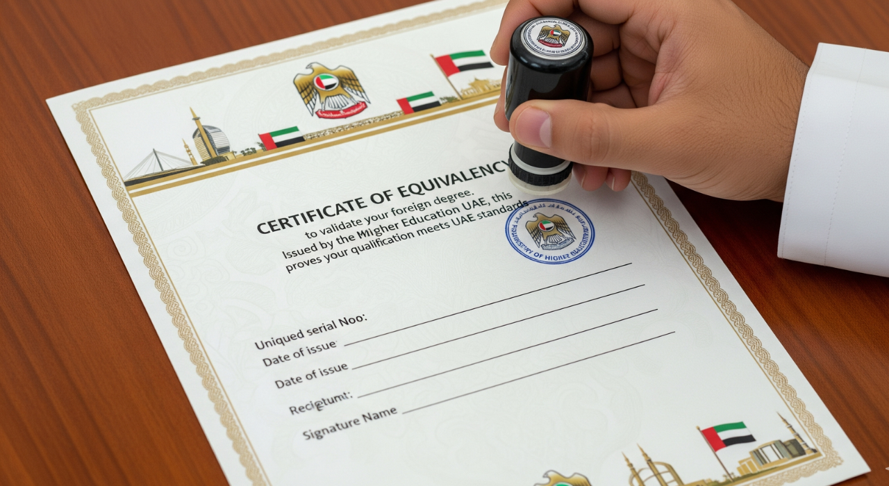 UK Certificate Attestation for UAE Without Any Complications