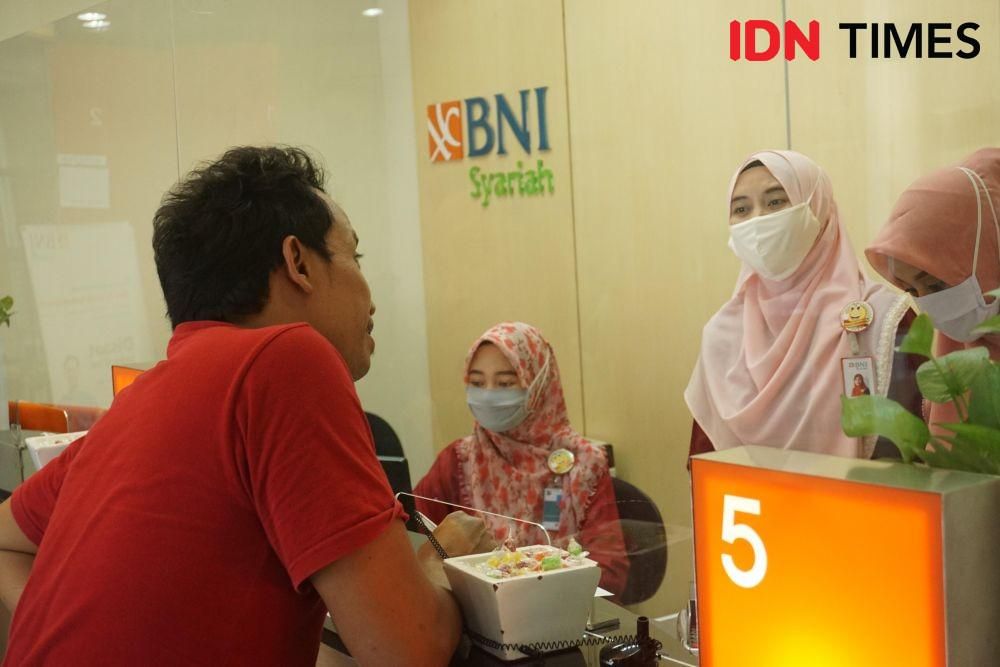 BNI Percaya Penempatan Dana Pemerintah Tingkatkan Likuiditas