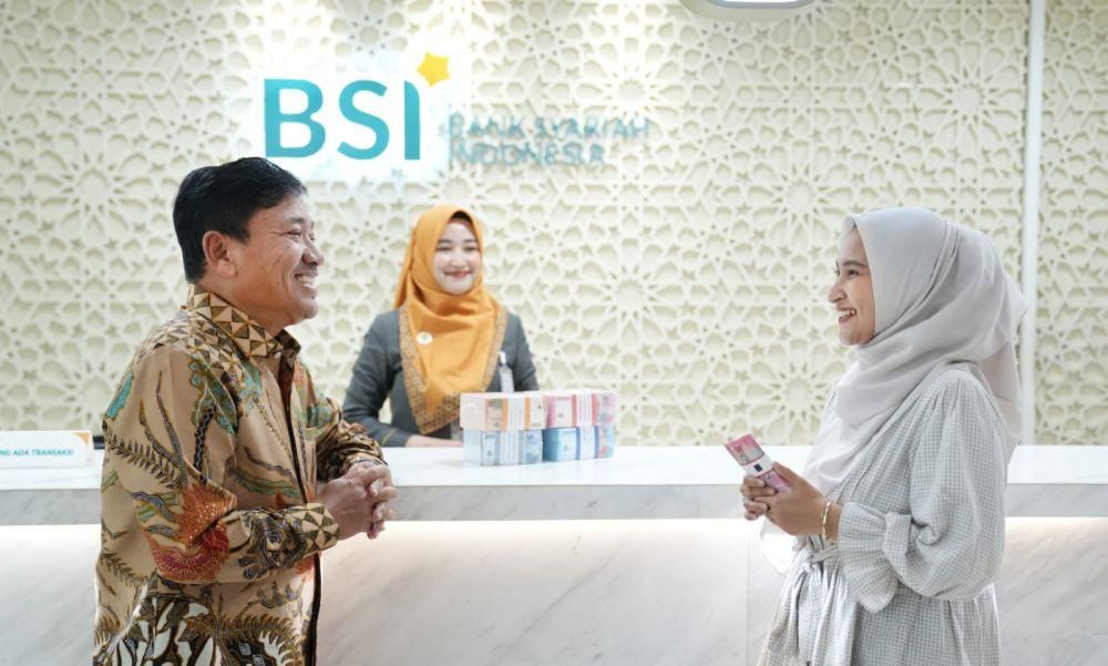 BSI Siap Tingkatkan Pembiayaan dengan Dana Rp10 T