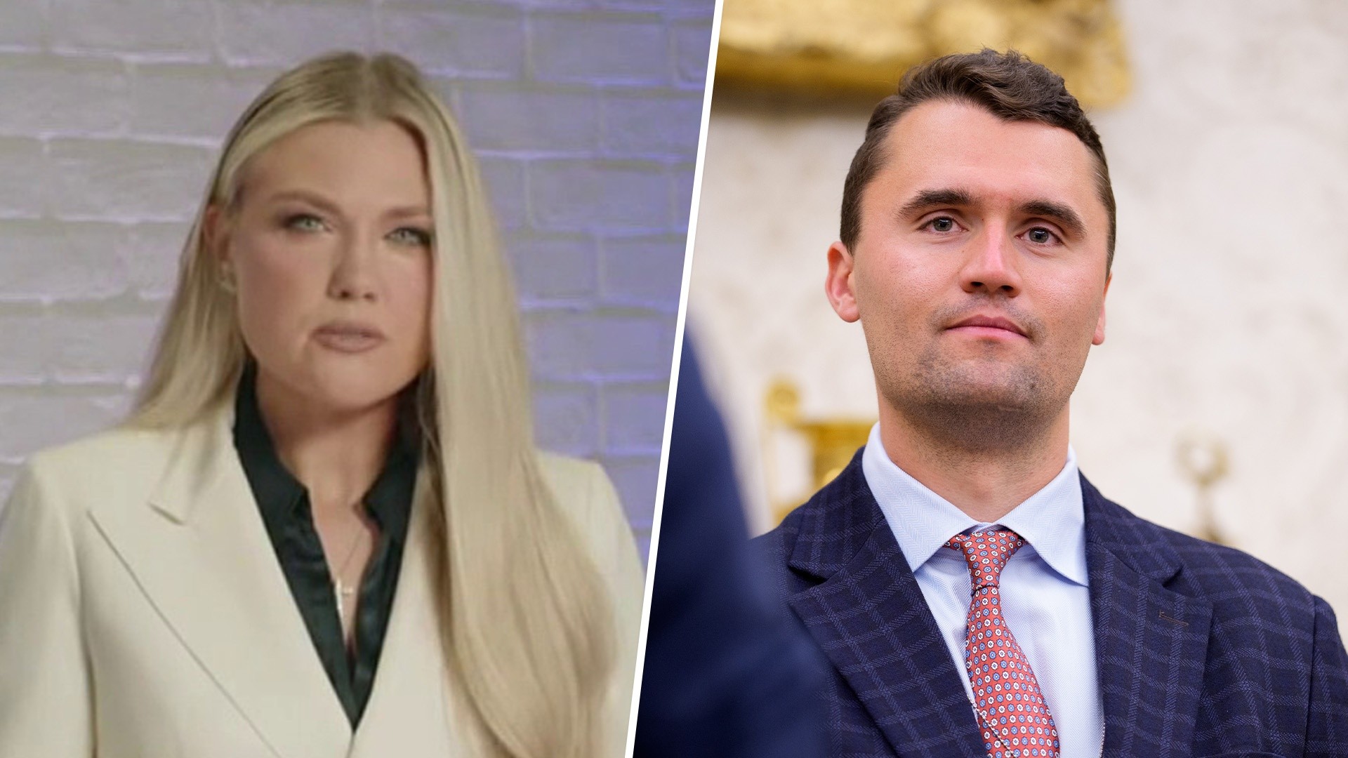 Charlie Kirk’s Wife Speaks Out for First Time After Assassination