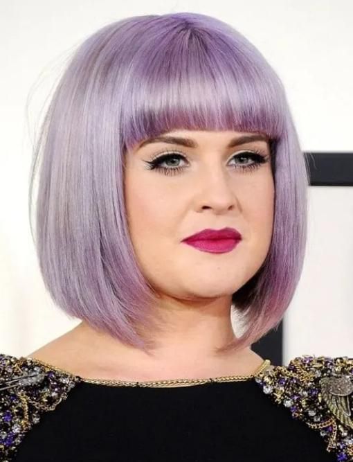 35 Gaya Rambut Pendek untuk Wanita Berbadan Gemuk agar Tampak Langsing 6 AA1MtEj8