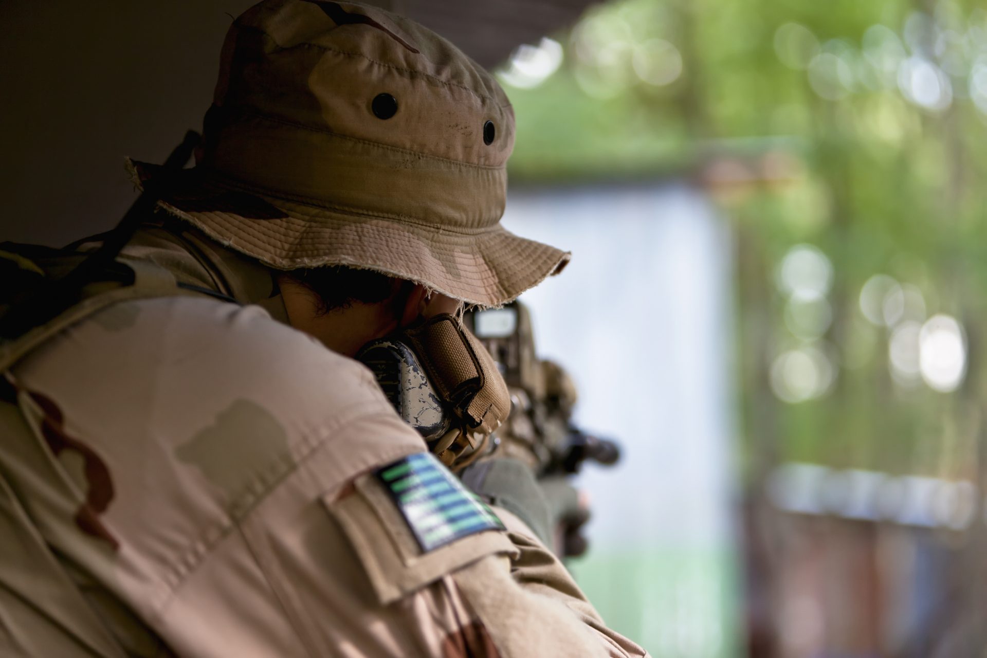 Mistakes and Secrets Shocking details from a failed US special forces