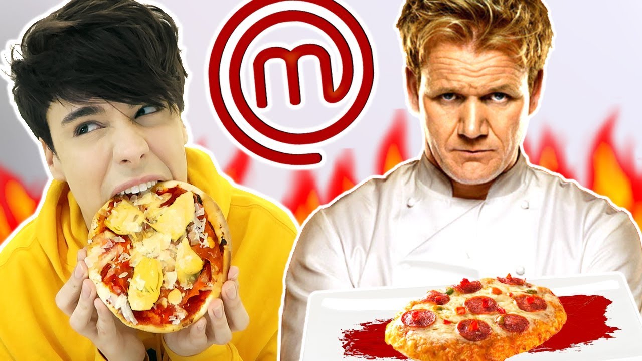 I Recreated MasterChef’s Worst Dishes for a Day