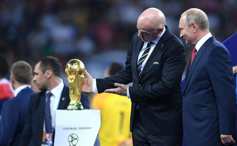 FIFA’s shock sanction: Two 3-0 forfeits crush nation’s 2026 World Cup dream
