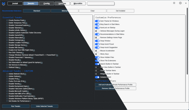 12 tweaks to make your Windows PC lean, mean, and fast