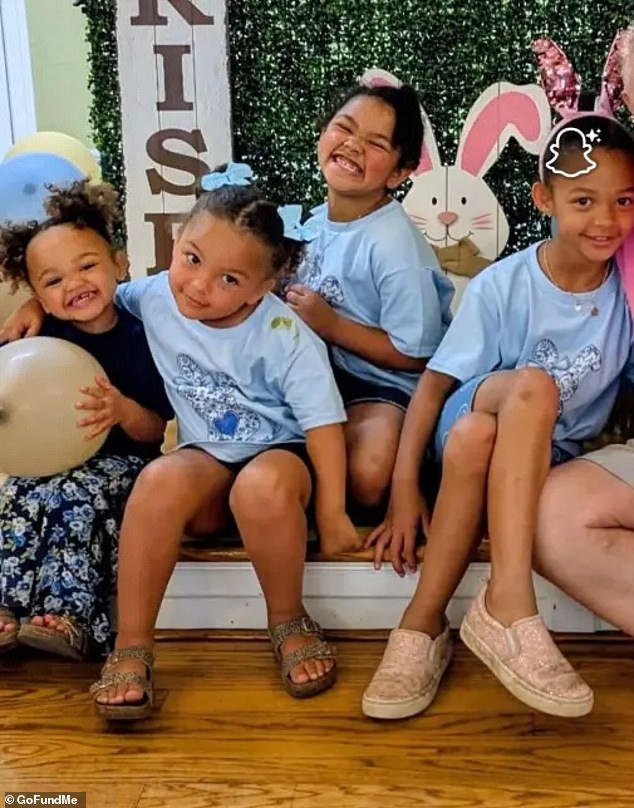 Stunning gesture from Shaquille O'Neal to family of four sisters killed in  house fire