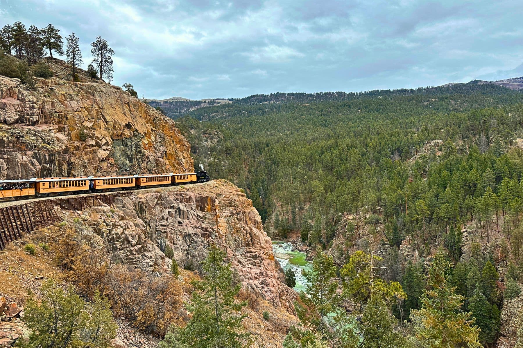 Discovering Durango A Hidden Gem in the Colorado Rockies