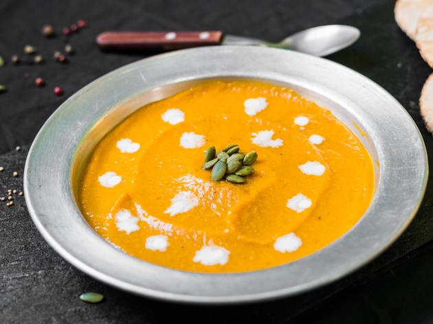 Fruchtig-würzige Kürbissuppe: köstliches Rezept mit Geheimzutat