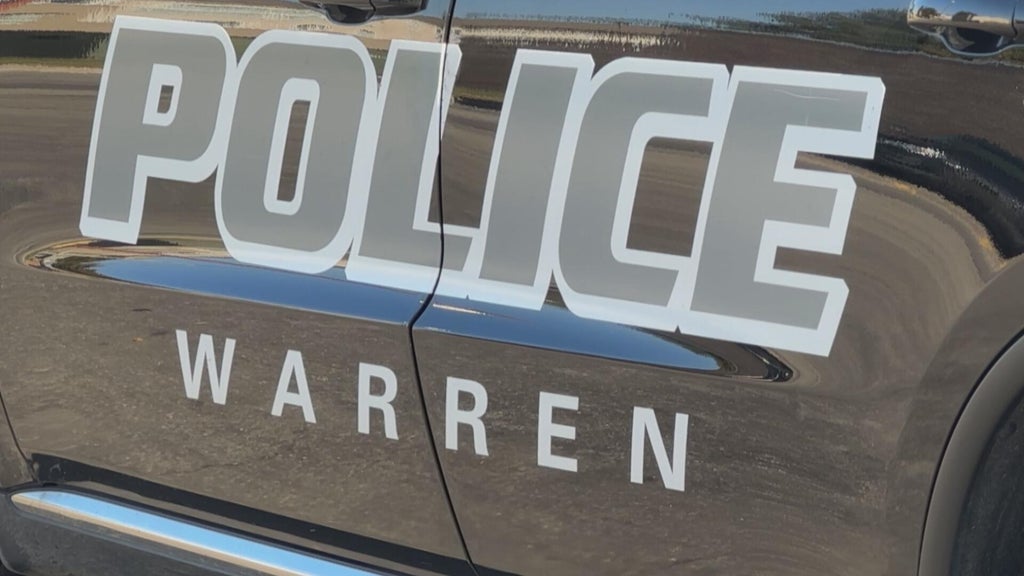 Warren dad dies after being struck by daughter during driving lesson