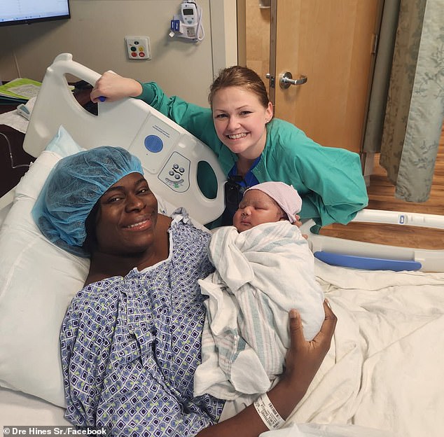 Florida mom stunned after delivering recordbreaking baby nicknamed 'Sumo'