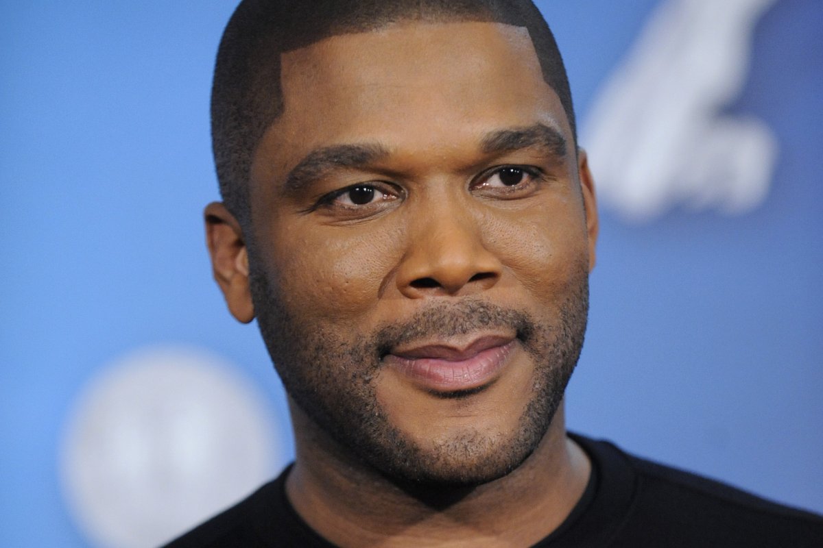 Tyler Perry turns 56: a look back