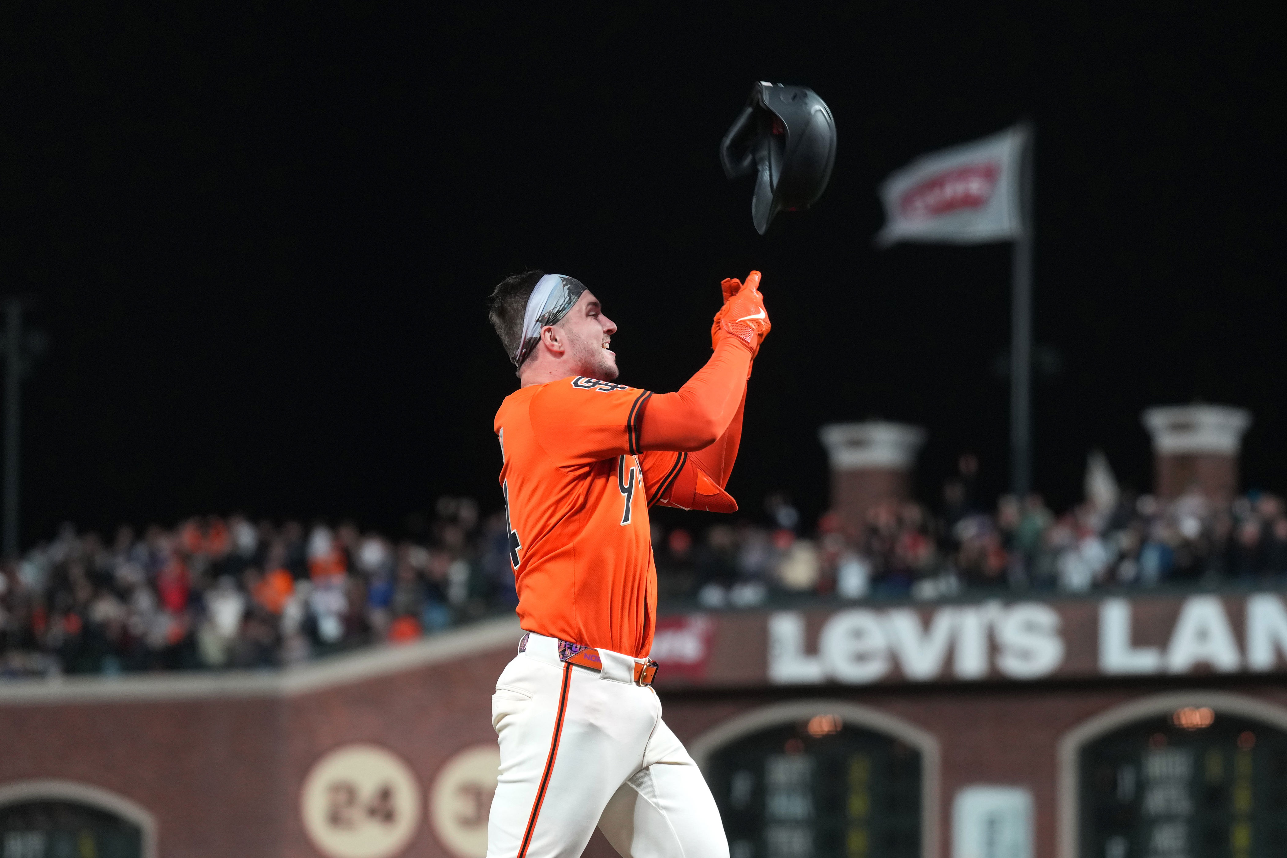 Bailey does it again