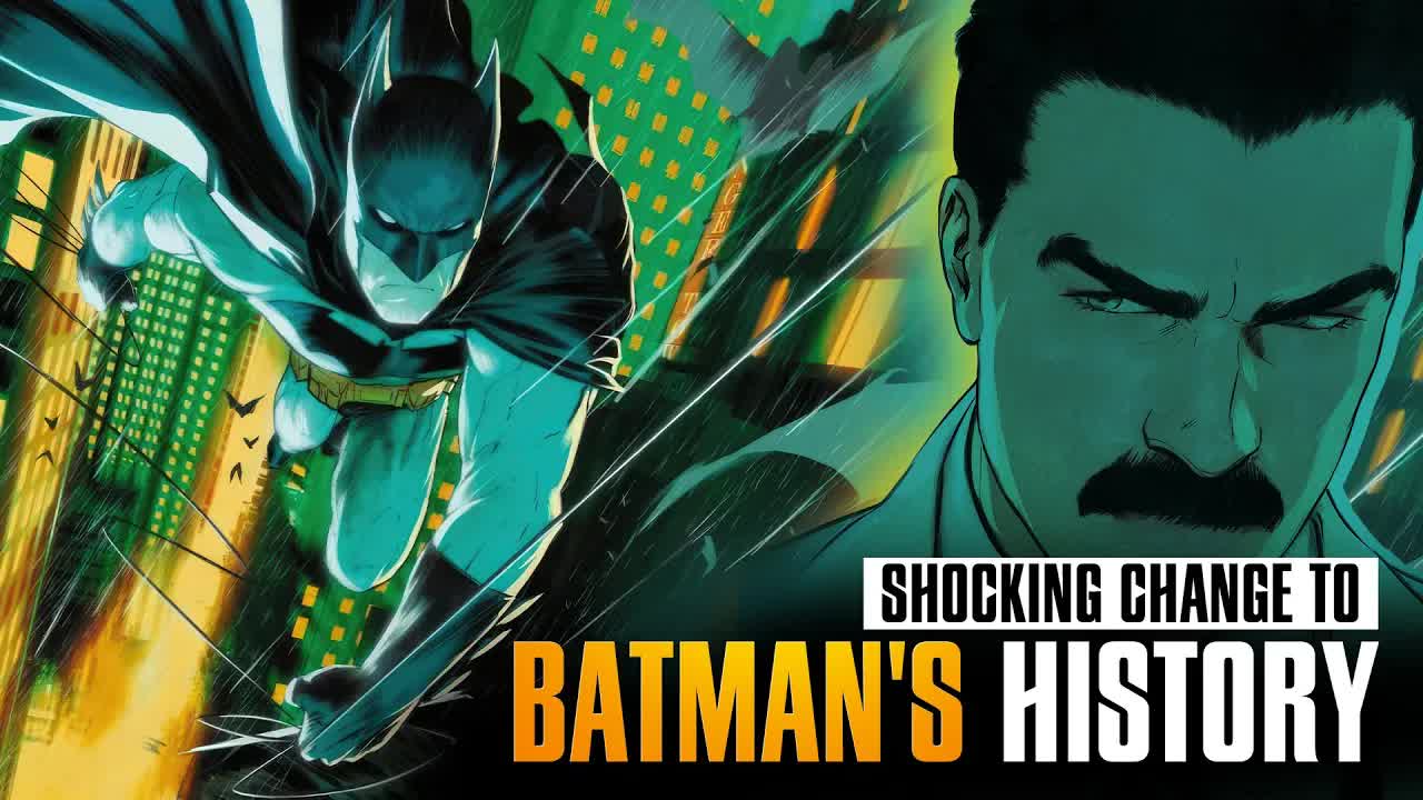 Shocking change to Batman’s past Thomas Wayne’s secret ties to (SPOILER!)(02)