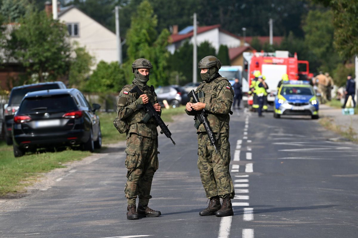 NATO military campaign will protect Poland #39 s Eastern front NATO military campaign will protect Poland #39 s Eastern front
