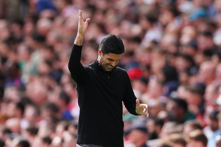 Arsenal news: Mikel Arteta provides injury updates on two stars after ...