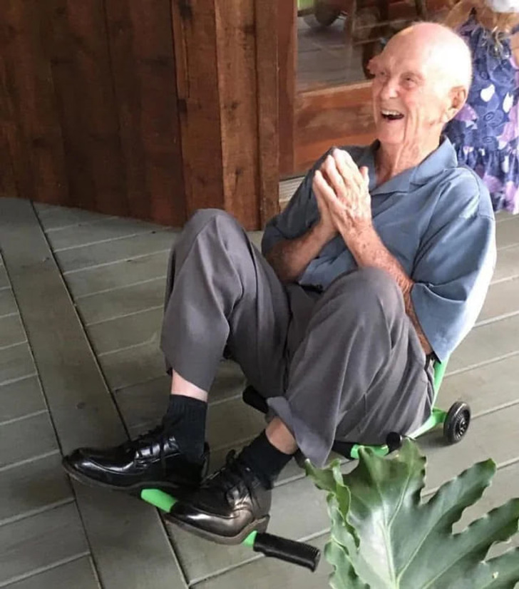 19 People Who Forgot About Their Age and Just Enjoy Life