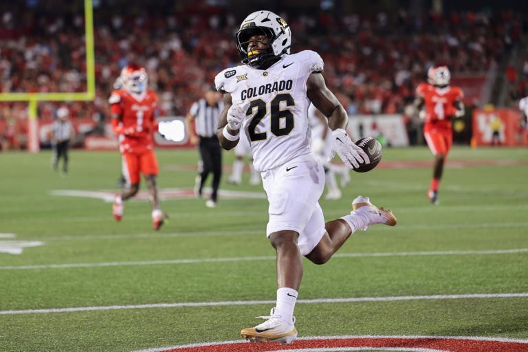 Five players with decent showings in Colorado football's Week 3 thumping