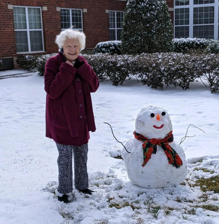 19 People Who Forgot About Their Age and Just Enjoy Life