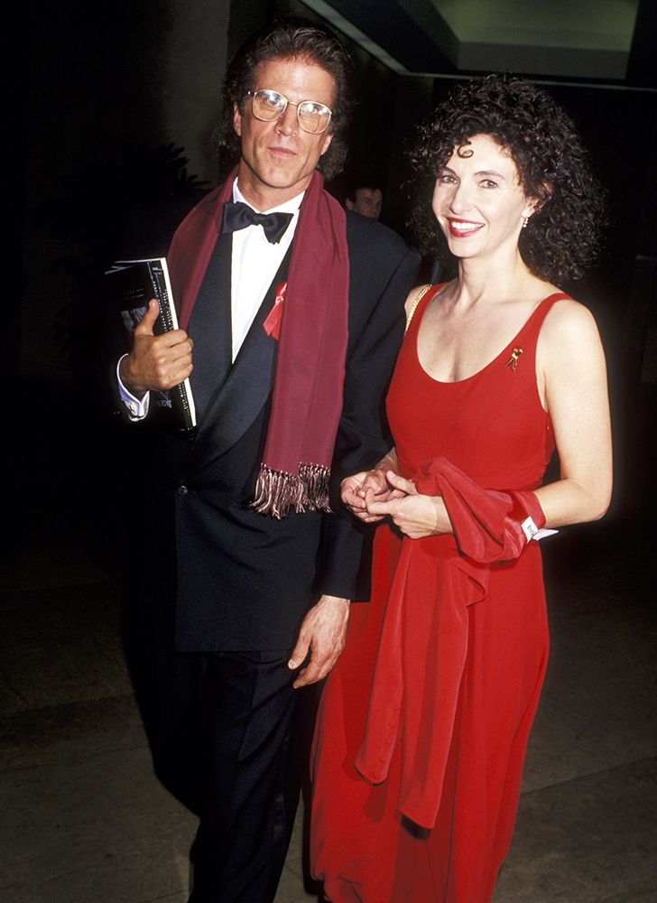 Inside Ted Danson's deliriously romantic relationship with famous wife