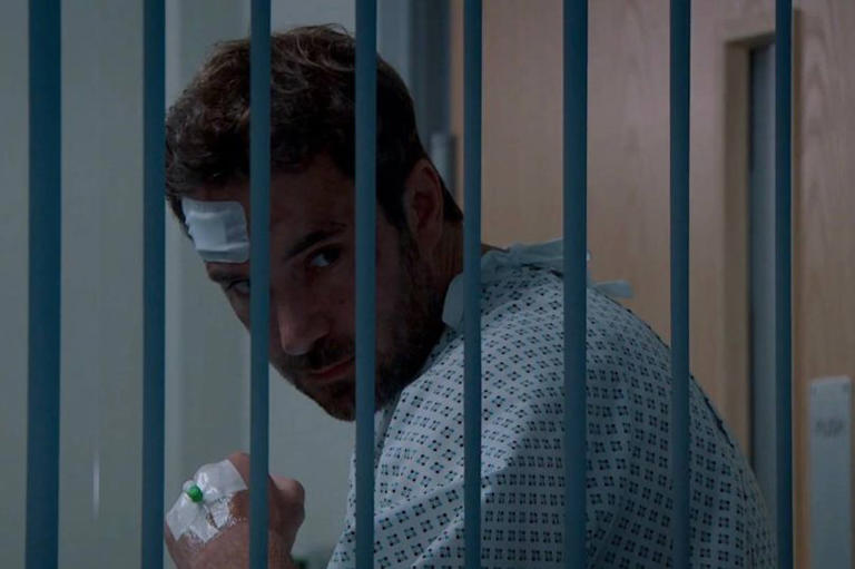 John vows to kill him, it seems, next week